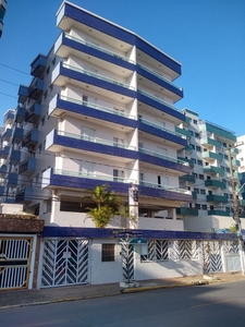 Apartamento em Nova Mirim, Praia Grande/SP de 42m² 1 quartos à venda por R$ 204.640,00