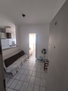 Apartamento em Nova Mirim, Praia Grande/SP de 50m² 1 quartos à venda por R$ 229.000,00