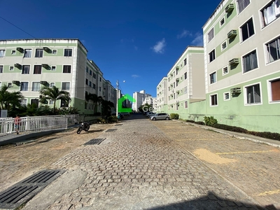 Apartamento em Nova Parnamirim, Parnamirim/RN de 44m² 2 quartos à venda por R$ 139.000,00