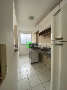 Apartamento em Nova Parnamirim, Parnamirim/RN de 56m² 2 quartos à venda por R$ 143.900,00