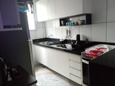 Apartamento em Nova Pompéia, Piracicaba/SP de 45m² 2 quartos à venda por R$ 166.000,00
