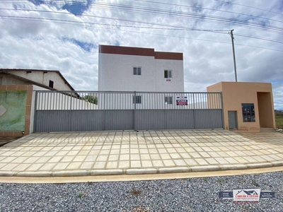 Apartamento em Novo Horizonte, Patos/PB de 90m² 2 quartos à venda por R$ 174.000,00