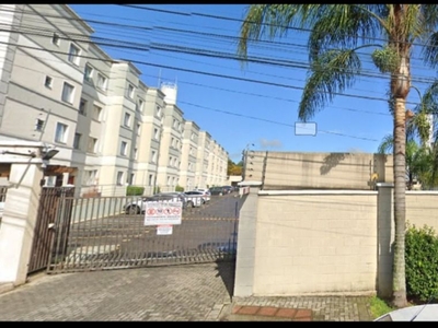 Apartamento em Novo Mundo, Curitiba/PR de 48m² 2 quartos à venda por R$ 229.000,00