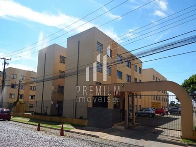 Apartamento em Oficinas, Ponta Grossa/PR de 65m² 3 quartos à venda por R$ 159.000,00
