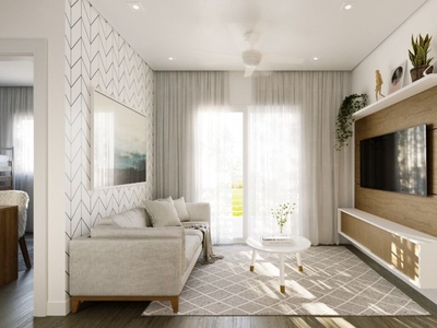 Apartamento em Ouro Verde, Campo Largo/PR de 40m² 2 quartos à venda por R$ 191.000,00