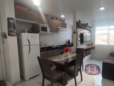 Apartamento em Ouro Verde, Campo Largo/PR de 43m² 2 quartos à venda por R$ 192.000,00