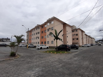Apartamento em Pacheco, Palhoça/SC de 52m² 2 quartos à venda por R$ 149.000,00