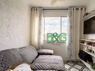 Apartamento em Parada XV de Novembro, São Paulo/SP de 200m² 2 quartos à venda por R$ 228.000,00