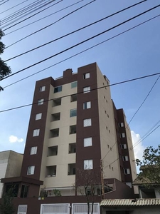 Apartamento em Paraíso, Santo André/SP de 62m² 2 quartos à venda por R$ 379.000,00