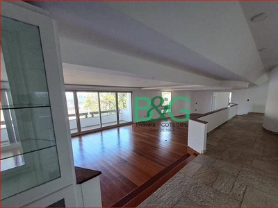 Apartamento em Paraisópolis, São Paulo/SP de 362m² 5 quartos para locação R$ 3.858,00/mes