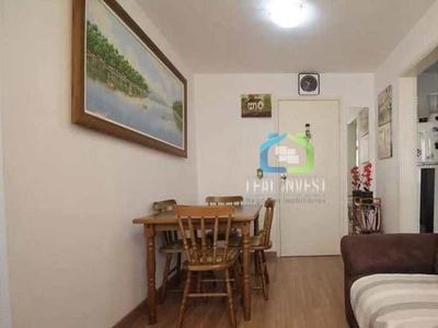 Apartamento em Paraisópolis, São Paulo/SP de 45m² 2 quartos à venda por R$ 214.000,00