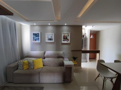Apartamento em Parque Aeroporto, Macaé/RJ de 50m² 2 quartos à venda por R$ 189.000,00