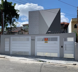 Apartamento em Parque Boturussu, São Paulo/SP de 36m² 2 quartos à venda por R$ 208.000,00