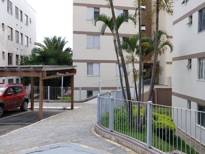 Apartamento em Parque Cruzeiro do Sul, São Paulo/SP de 49m² 2 quartos à venda por R$ 214.000,00