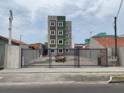 Apartamento em Parque da Fonte, São José dos Pinhais/PR de 30m² 1 quartos à venda por R$ 157.900,00