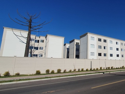 Apartamento em Parque da Fonte, São José dos Pinhais/PR de 40m² 2 quartos à venda por R$ 157.000,00