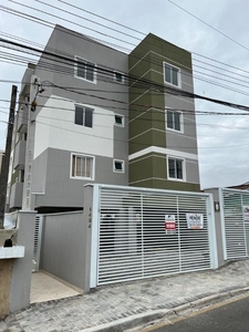 Apartamento em Parque da Fonte, São José dos Pinhais/PR de 42m² 2 quartos à venda por R$ 208.900,00