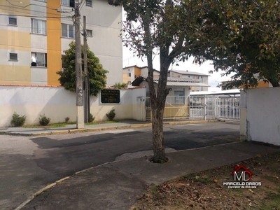 Apartamento em Parque da Fonte, São José dos Pinhais/PR de 44m² 2 quartos à venda por R$ 143.000,00
