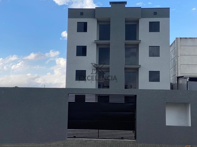 Apartamento em Parque da Fonte, São José dos Pinhais/PR de 44m² 2 quartos à venda por R$ 231.000,00