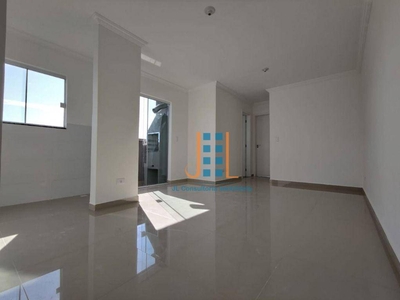 Apartamento em Parque da Fonte, São José dos Pinhais/PR de 46m² 2 quartos à venda por R$ 234.000,00