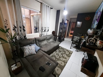 Apartamento em Parque da Fonte, São José dos Pinhais/PR de 48m² 2 quartos à venda por R$ 209.000,00
