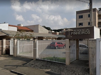Apartamento em Parque da Fonte, São José dos Pinhais/PR de 58m² 3 quartos à venda por R$ 219.000,00