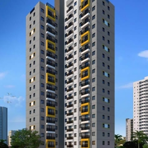 Apartamento em Parque da Vila Prudente, São Paulo/SP de 37m² 2 quartos à venda por R$ 238.000,00