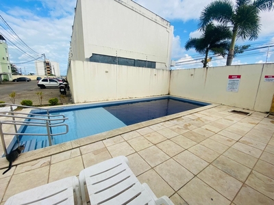 Apartamento em Parque das Árvores, Parnamirim/RN de 46m² 2 quartos à venda por R$ 119.000,00 ou para locação R$ 850,00/mes