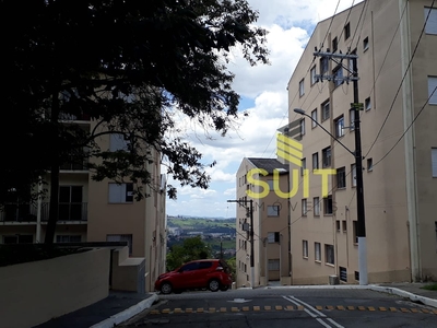 Apartamento em Parque das Iglesias, Jandira/SP de 59m² 2 quartos para locação R$ 1.350,00/mes