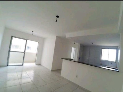 Apartamento em Parque das Nações, Parnamirim/RN de 60m² 2 quartos à venda por R$ 137.000,00