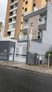 Apartamento em Parque das Nações, Santo André/SP de 100m² 2 quartos à venda por R$ 389.000,00