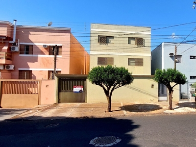 Apartamento em Parque dos Bandeirantes, Ribeirão Preto/SP de 64m² 2 quartos à venda por R$ 169.000,00