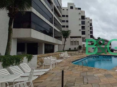 Apartamento em Parque Enseada, Guarujá/SP de 120m² 3 quartos à venda por R$ 649.000,00 ou para locação R$ 5.800,00/mes