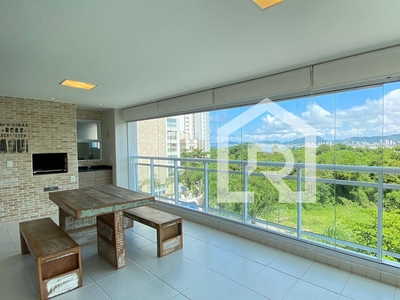 Apartamento em Parque Enseada, Guarujá/SP de 158m² 4 quartos à venda por R$ 1.050.000,00 ou para locação R$ 6.000,00/mes