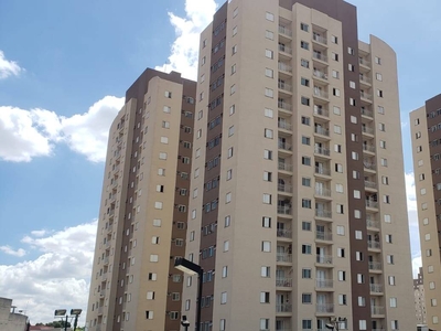 Apartamento em Parque Erasmo Assunção, Santo André/SP de 54m² 2 quartos à venda por R$ 304.000,00