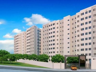 Apartamento em Parque Esmeralda, São Paulo/SP de 41m² 2 quartos à venda por R$ 238.000,00