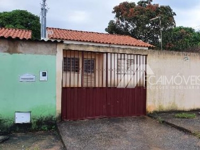 Apartamento em Parque Estrela Dalva Xii, Santo Antônio Do Descoberto/GO de 54m² 2 quartos à venda por R$ 55.420,00