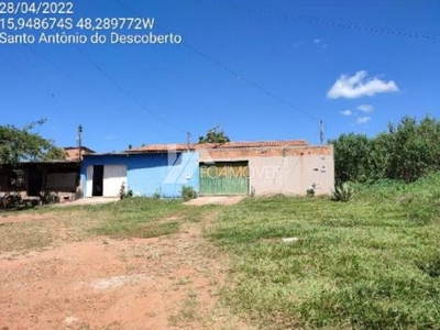 Apartamento em Parque Estrela Dalva Xii, Santo Antônio Do Descoberto/GO de 61m² 2 quartos à venda por R$ 55.974,00