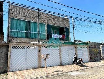 Apartamento em Parque Estuário (Vicente de Carvalho), Guarujá/SP de 80m² 3 quartos à venda por R$ 190.007,60