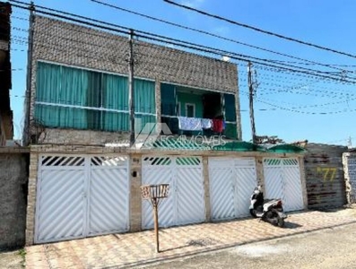 Apartamento em Parque Estuário (Vicente de Carvalho), Guarujá/SP de 80m² 3 quartos à venda por R$ 190.007,00