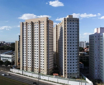 Apartamento em Parque Fongaro, São Paulo/SP de 32m² 2 quartos à venda por R$ 212.389,00