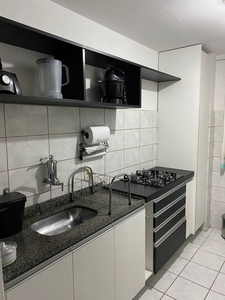 Apartamento em Parque Independência, Juiz de Fora/MG de 55m² 2 quartos à venda por R$ 99.000,00