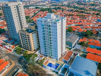 Apartamento em Parque Industrial, Campinas/SP de 82m² 3 quartos à venda por R$ 669.000,00