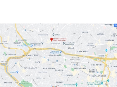 Apartamento em Parque Industrial Cumbica, Guarulhos/SP de 42m² 2 quartos à venda por R$ 102.500,00