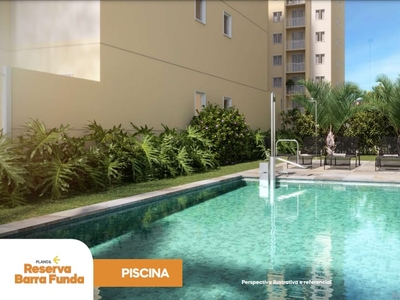 Apartamento em Parque Industrial Tomas Edson, São Paulo/SP de 26m² 1 quartos à venda por R$ 177.995,00