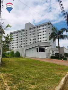Apartamento em Parque Jardim da Serra, Juiz de Fora/MG de 41m² 2 quartos à venda por R$ 144.000,00