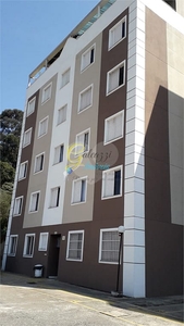 Apartamento em Parque Marabá, Taboão da Serra/SP de 45m² 2 quartos à venda por R$ 204.000,00