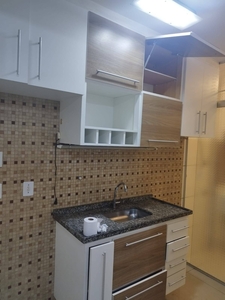 Apartamento em Parque Marabá, Taboão da Serra/SP de 46m² 2 quartos à venda por R$ 224.000,00