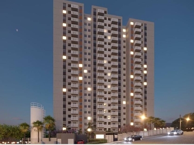Apartamento em Parque Maria Helena, São Paulo/SP de 38m² 2 quartos à venda por R$ 185.279,00