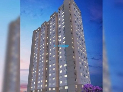 Apartamento em Parque Novo Mundo, São Paulo/SP de 34m² 34 quartos à venda por R$ 158.000,00